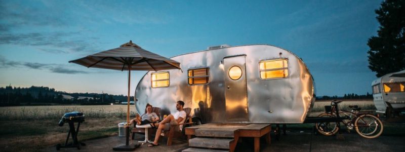 Real Estate Caravan Meaning